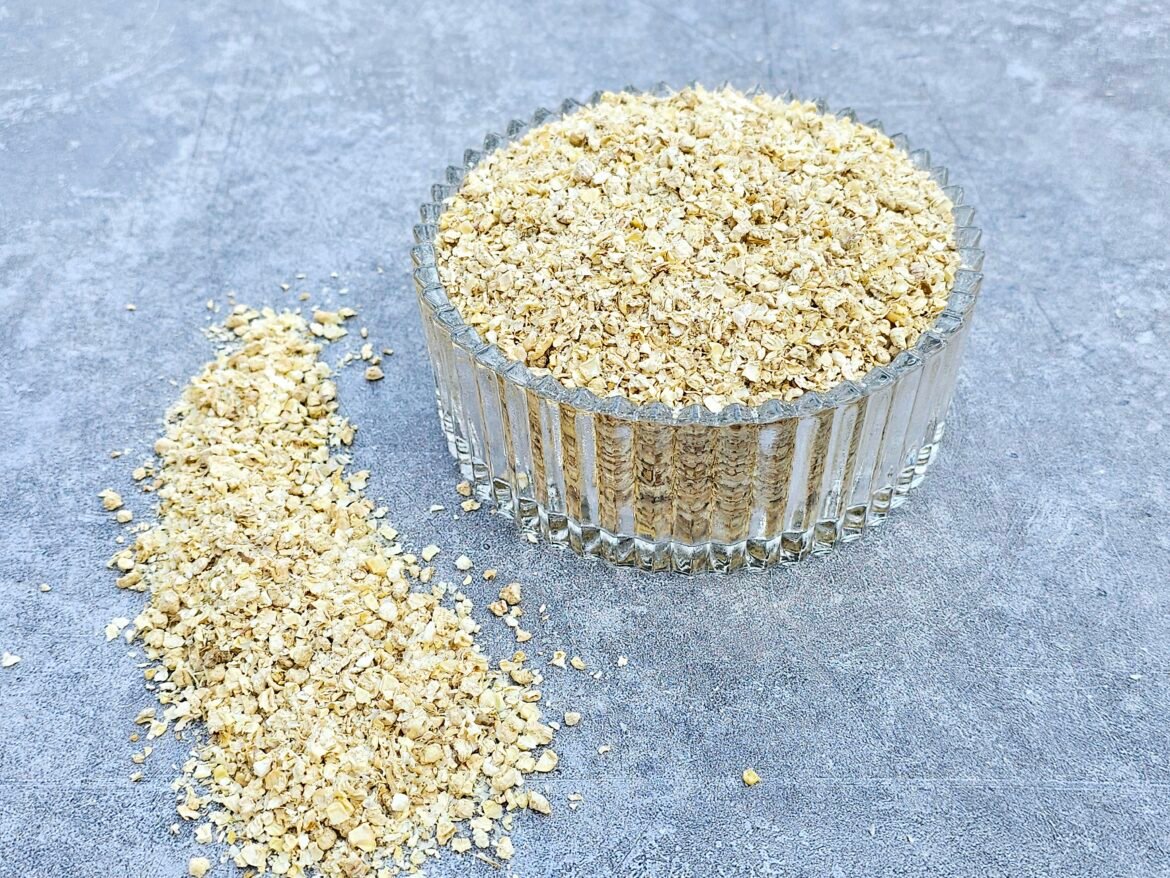 Corn Cob Meal For Mushroom