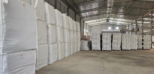 QHC CO., LTDの倉庫管理プロセス