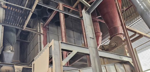 QHC CO., LTDのランダムチェックプロセス