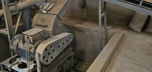 QHC CO., LTDの梱包プロセス