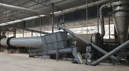 Machinery Drying