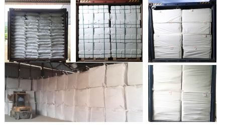 Warehousing and Shipments