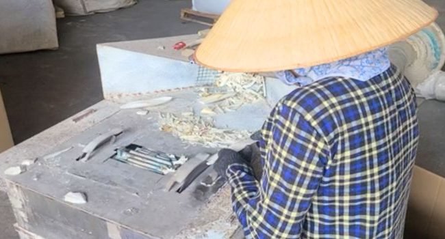 cuttlefish-bone-shaping